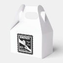Recherche de anneau ballotins Noir et blanc