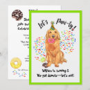 Recherche de golden retriever invitations Animal