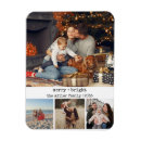 Recherche de joyeux noël magnets Collage photo