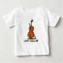 Recherche de musicien bébé vêtements Violoncelle