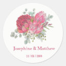 Recherche de protea autocollants Fleurs