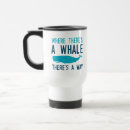 Recherche de biologie voyage mugs Biologiste marin