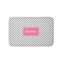 Recherche de hot pink bath mats Mignon