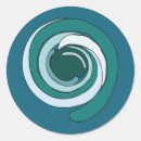 Recherche de conception graphique autocollants Élégant