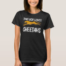 Recherche de zoo femme vêtements Guépard
