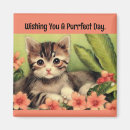 Recherche de chaton magnets Adorable