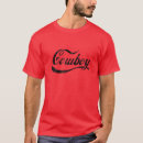 Recherche de cowboy tshirts Sauvage
