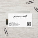 Recherche de code qr photographie Minimum
