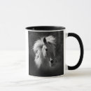 Recherche de cheval occidental tasses Photographie