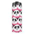 Recherche de motif de panda tasses Bébé