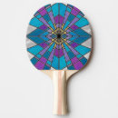 Recherche de verre raquettes ping pong Conception