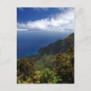 Recherche de kauai cartes postales Côte