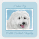 Recherche de polonais autocollants Blanc