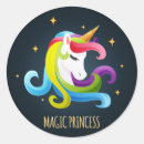 Recherche de princesse mignonne autocollants Toute personne