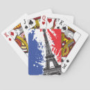 Recherche de tour eiffel jeux de cartes La france