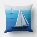 Recherche de yacht coussins Voile