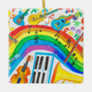 Recherche de instrument de musique ornements Guitare