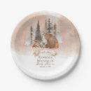 Recherche de écureuil assiettes Pour elle