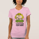 Recherche de brown femme tshirts Bande dessinée