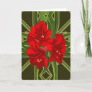 Recherche de amaryllis vœux cartes Jardin
