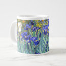 Recherche de post impressionnisme vintage tasses Floral