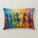 Recherche de de silhouette coussins Peinture
