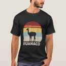 Recherche de guanaco vêtements Nourriture