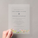 Recherche de joli mariage invitations Coloré