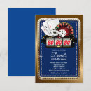 Recherche de lectures invitations Bleu