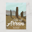 Recherche de arran cartes postales Île d'arran