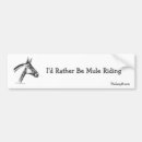 Recherche de âne voiture autocollants Mules