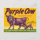 Recherche de pomme cartes postales Vintage