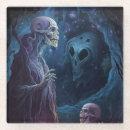 Recherche de horreur dessous de verres Monstre
