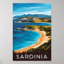 Recherche de sardaigne posters Travel
