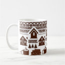 Recherche de motif tricoté tasses De noël