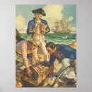 Recherche de coffre au trésor art Imaginaire