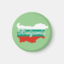Recherche de la bulgarie magnets Pays