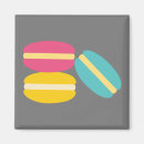 Recherche de macarons magnete Gâteaux