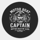 Recherche de le capitaine de bateaux autocollants Sur le bateau