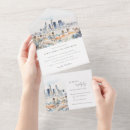 Recherche de los angeles californie invitations Aquarelle
