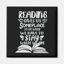 Recherche de littérature magnets Bibliophile