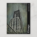 Recherche de john hancock cartes postales Gratte ciel