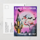 Recherche de château hanté cartes postales Chauves souris