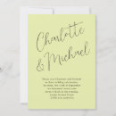 Recherche de pistache invitations Simple