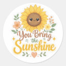 Recherche de lumière du soleil autocollants Ensoleillement