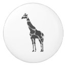 Recherche de sophistiqué boutons et poignées de porte Noir et blanc