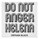 Recherche de helena posters Orphanblack