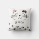 Recherche de dessins animés coussins Pour elle