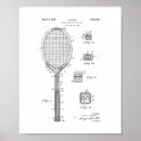 Recherche de raquette de tennis posters Toute personne
