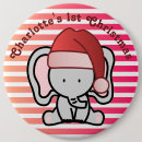 Recherche de bébé nouveau né badges Rose